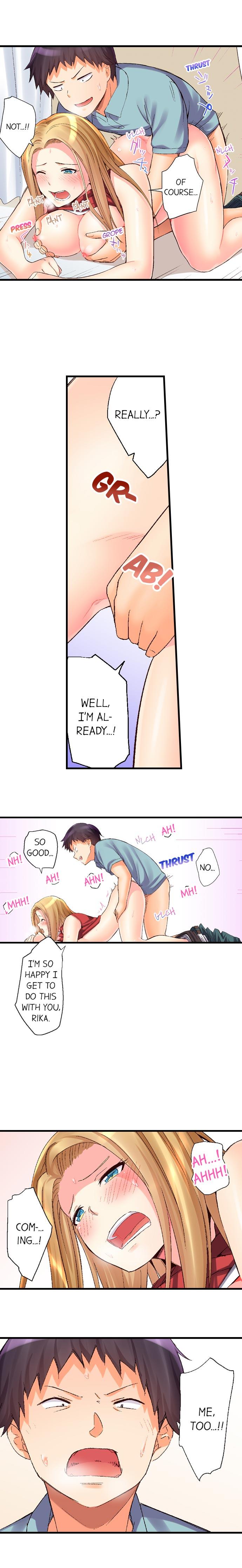 No Panty Booty Workout! Ch. 1 - 15 133