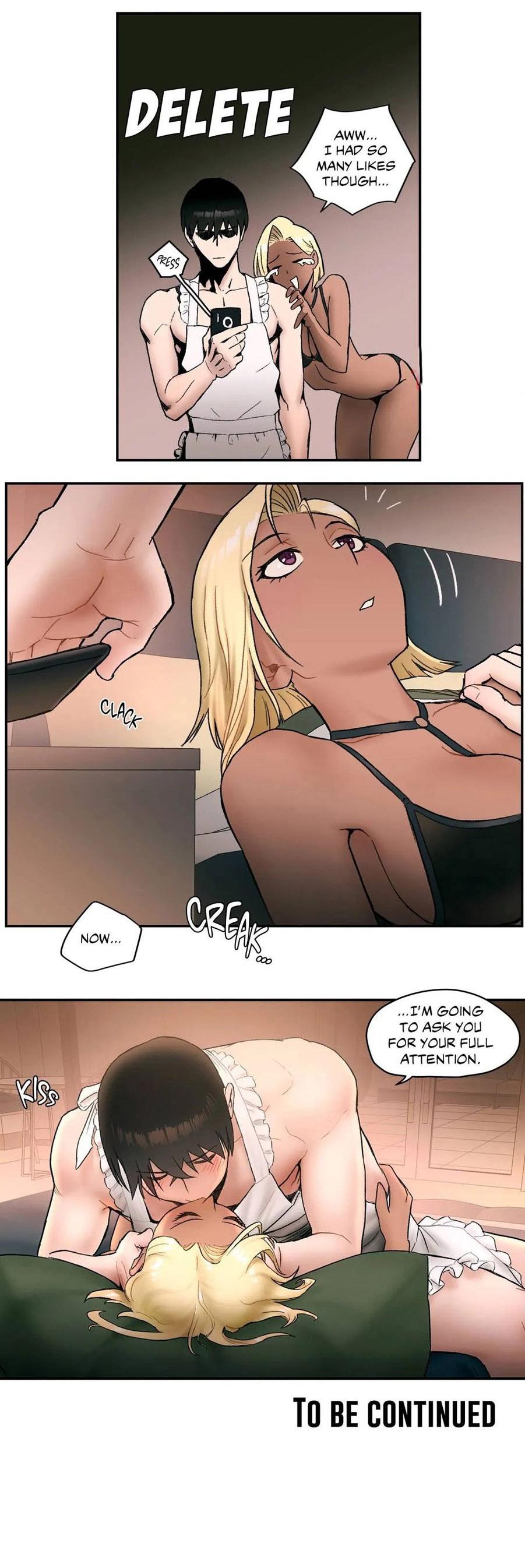 Tiny Tits Sexercise Ch.6/? Sexteen - Page 107
