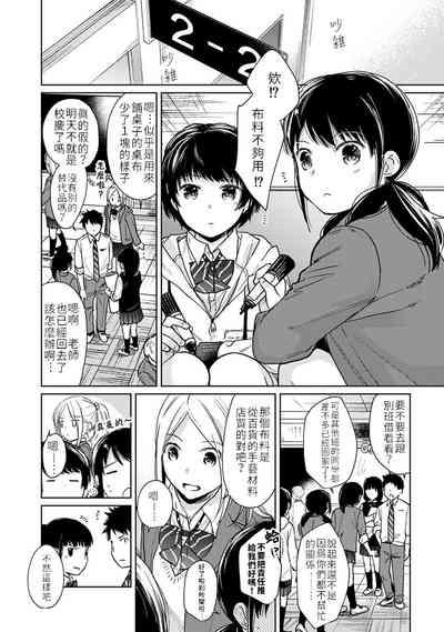 1LDK+JK Ikinari Doukyo? Micchaku!? Hatsu Ecchi!!? | 1LDK+JK 突然間展開同居？ 極度貼近！？初體驗！？ Ch. 18-21 3