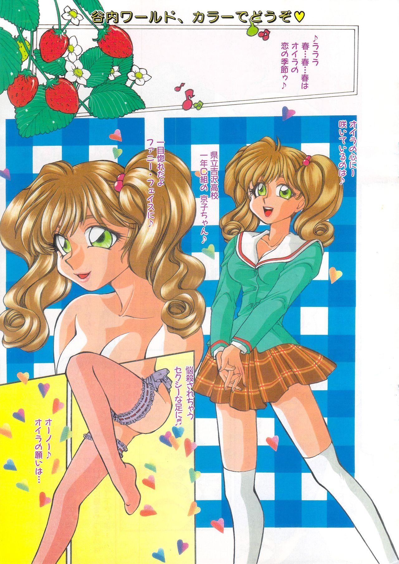 Manga Bangaichi 1995-05 2