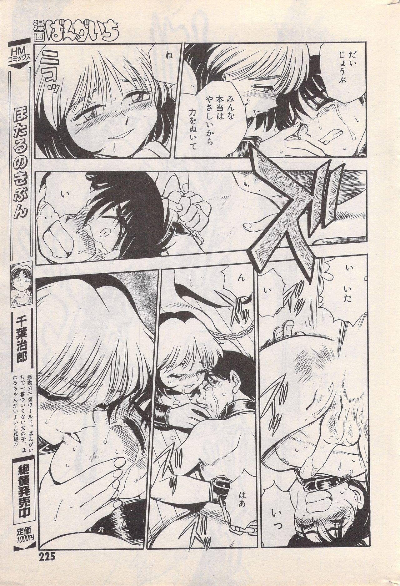 Manga Bangaichi 1996-02 224