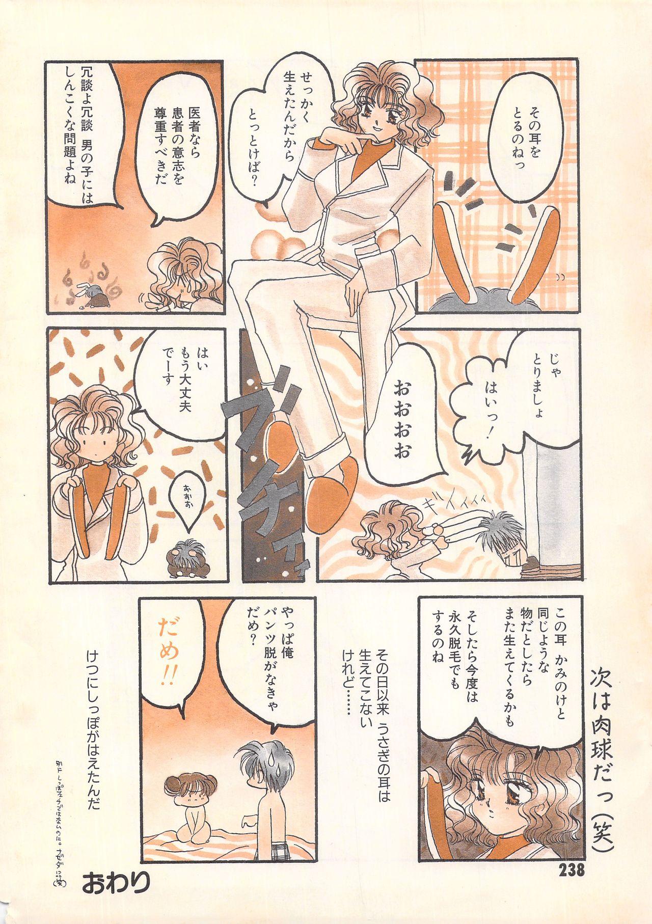 Manga Bangaichi 1996-06 237