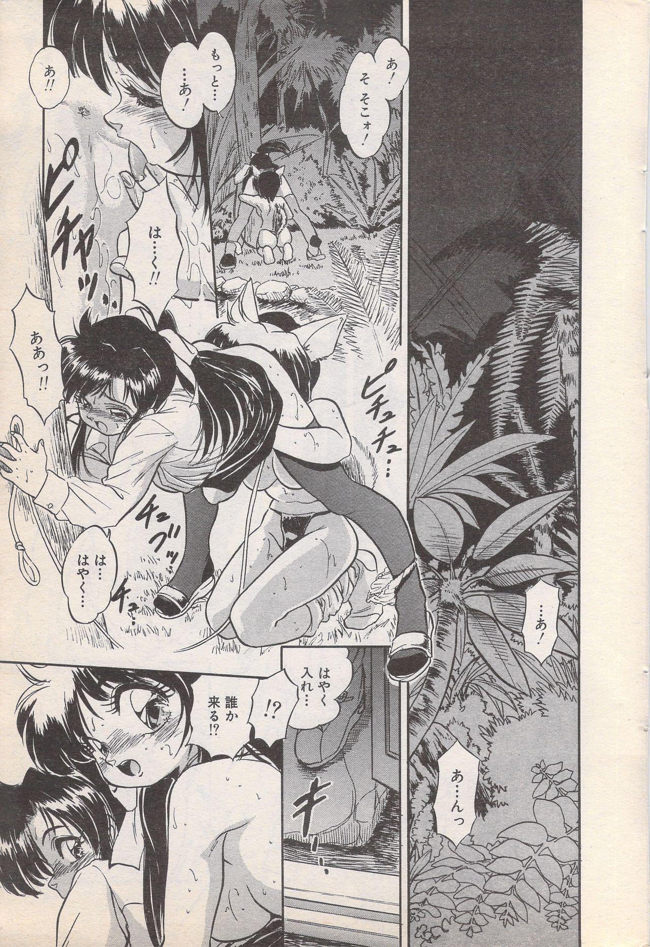 Manga Bangaichi 1996-11 24