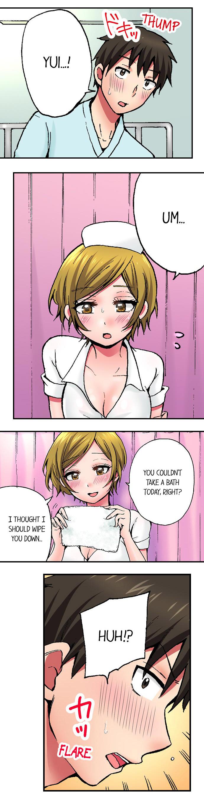 Pranking the Working Nurse Ch.11/? 54