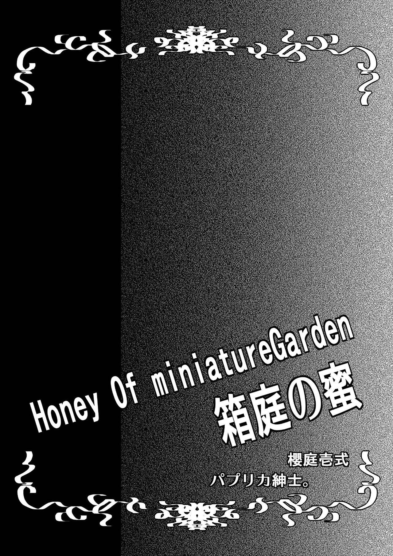 Honey Of miniature Garden Hakoniwa no Mitsu 47