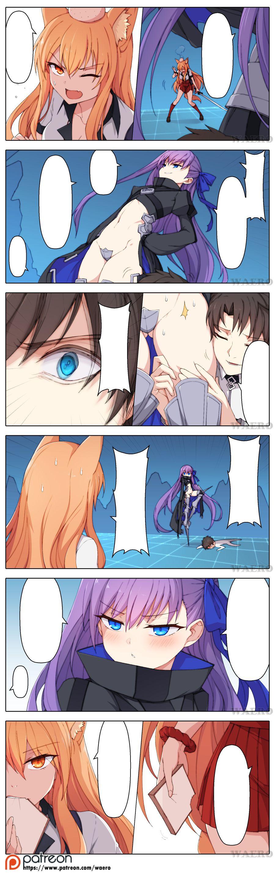 Girl Lust Grand Order - Fate grand order Women Sucking Dick - Page 13