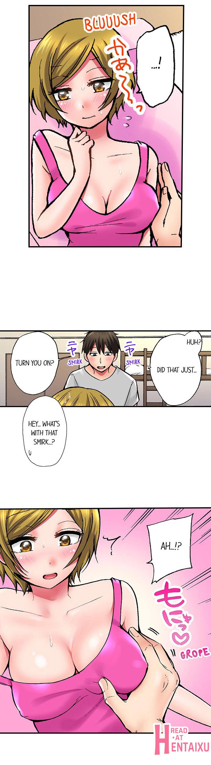 Pranking the Working Nurse Ch.12/? 122