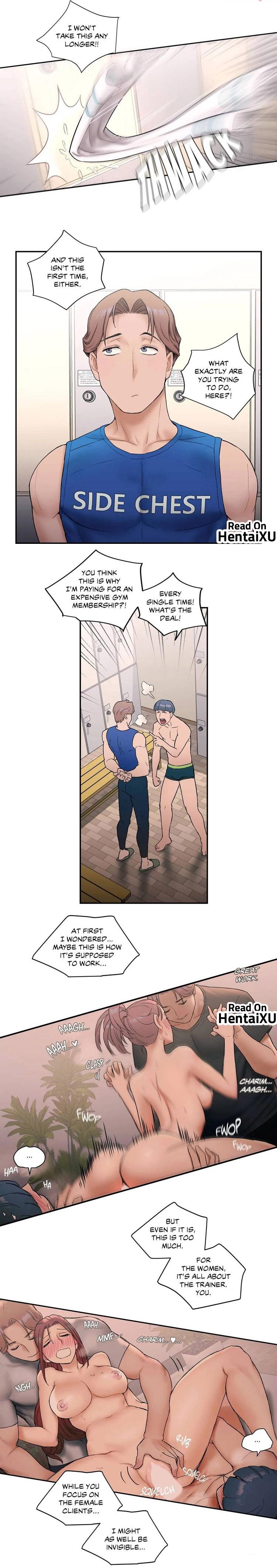 Sexercise Ch.8/? 132
