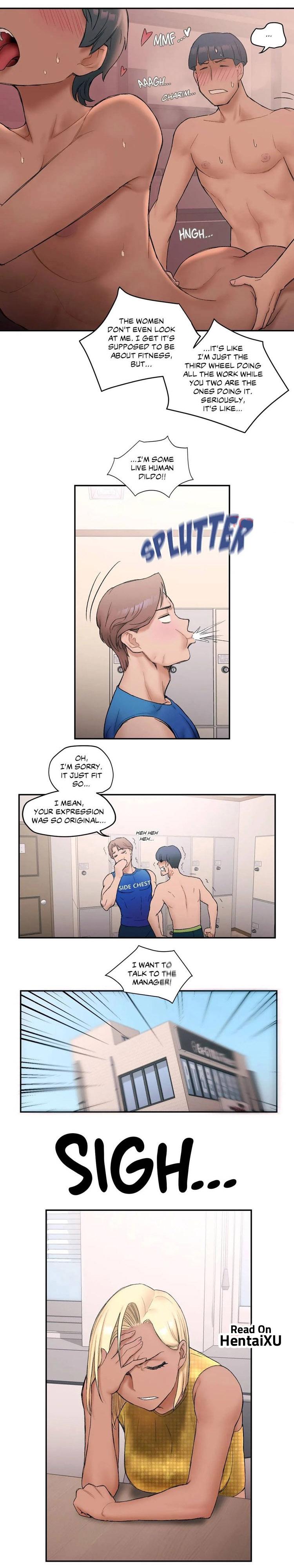 Sexercise Ch.8/? 133