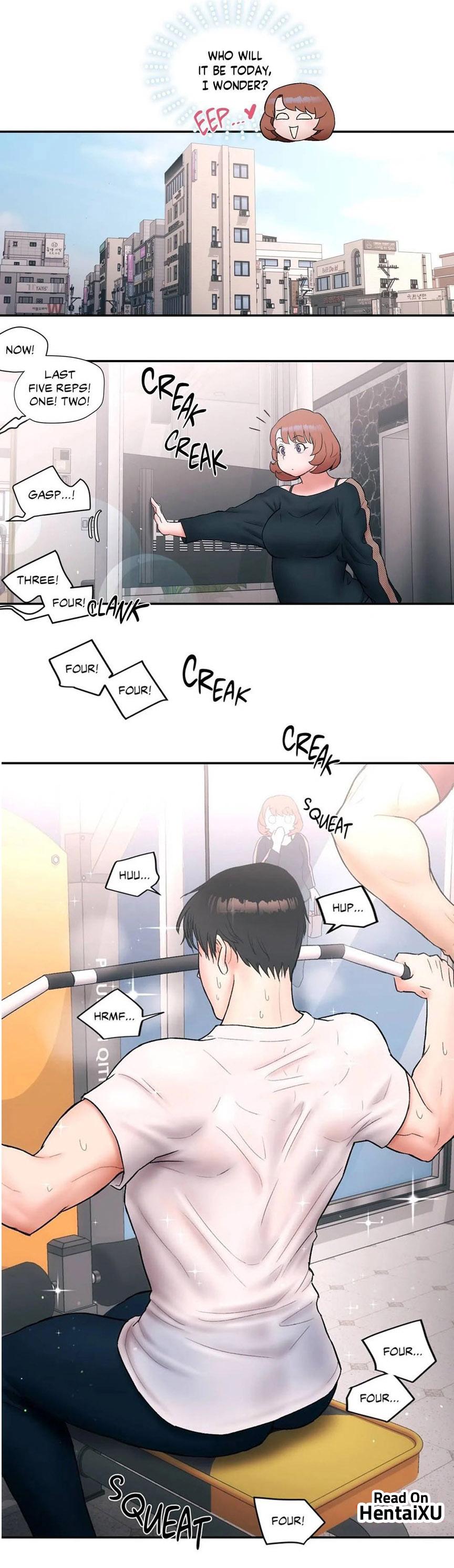 Sexercise Ch.8/? 136