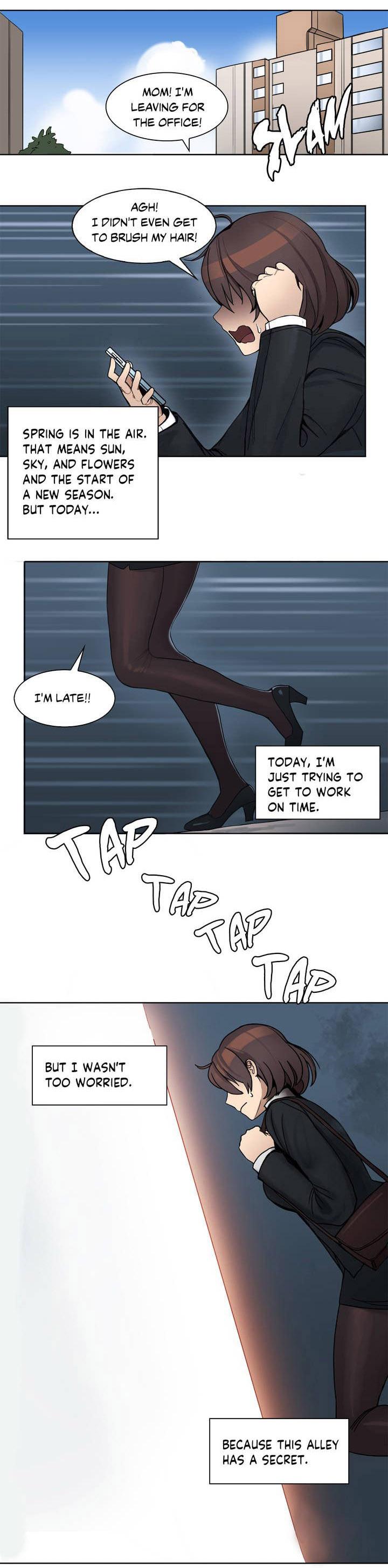 Step Brother The Girl That Got Stuck in the Wall Ch.1/10 Italiana - Page 2