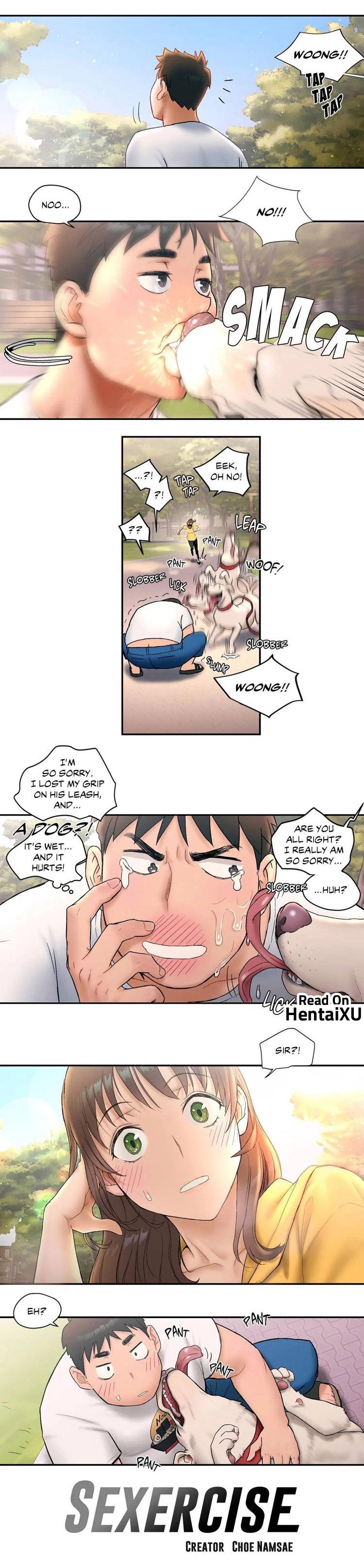 Sexercise Ch.9/? 125