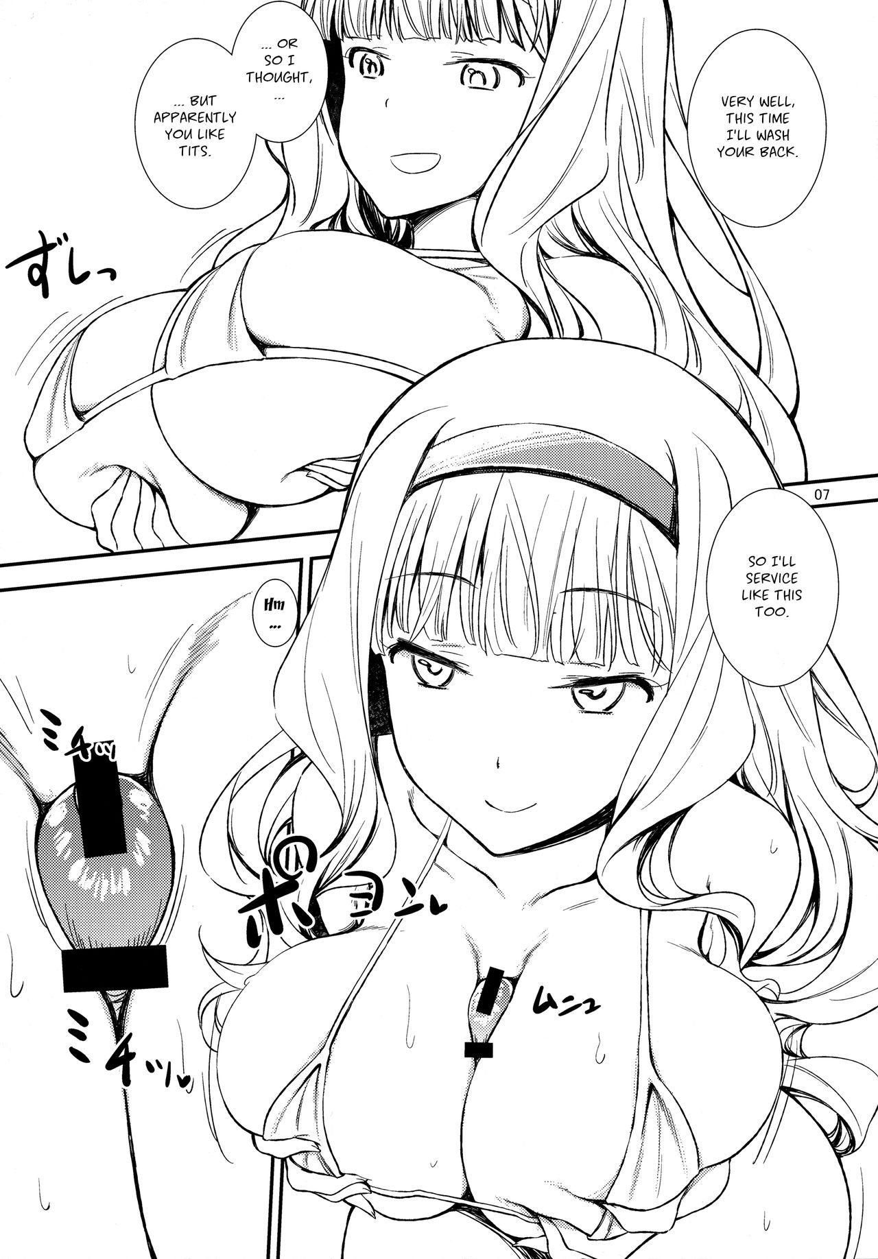 Gay Fucking Idol Bikini Sand - The idolmaster Teen Blowjob - Page 6