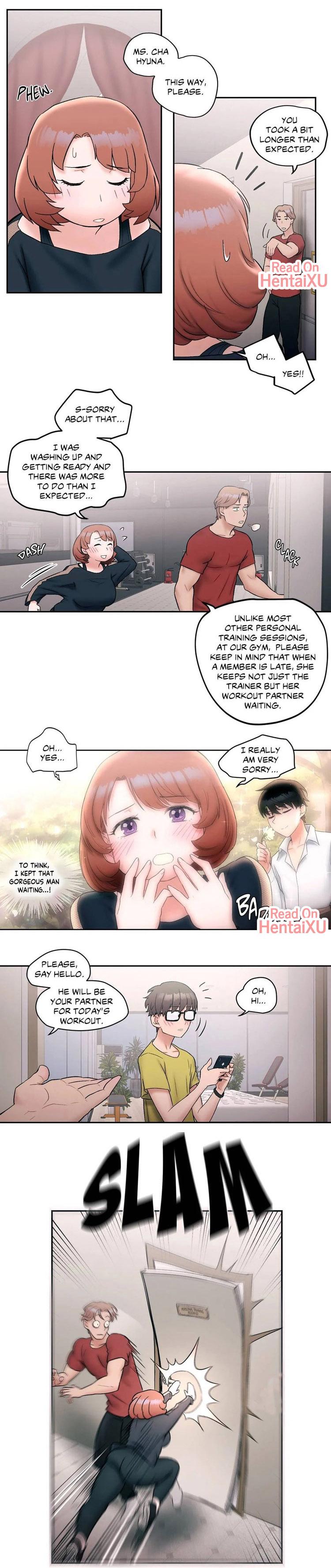 Sexercise Ch.10/? 156