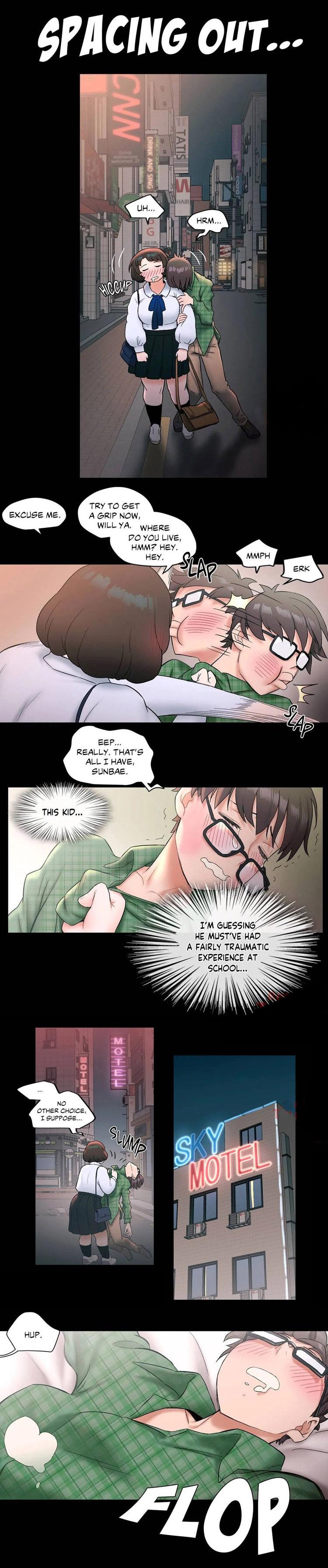 Sexercise Ch.10/? 162
