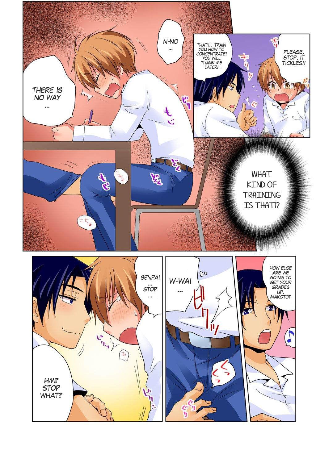 Nyotaika de Ecchi Kenshin!? Mirudake tte Itta no ni... 2 | Gender Bender Into Sexy Medical Examination! You said that you were only going to look... 2 20