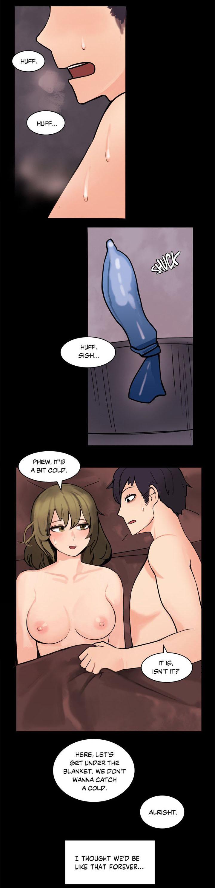 The Girl That Got Stuck in the Wall Ch.4/11 39