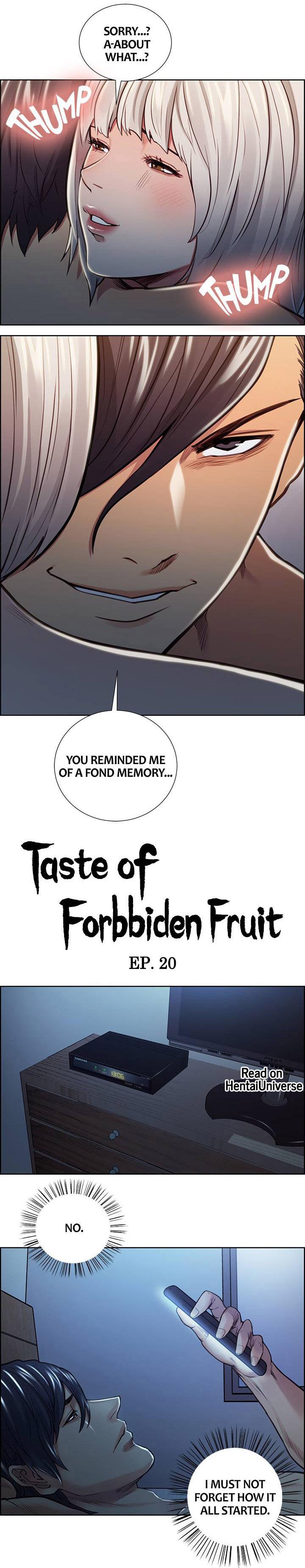 Taste of Forbbiden Fruit Ch.20/24 424