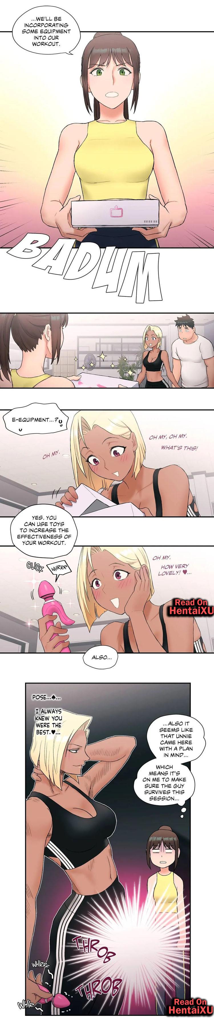 Sexercise Ch.11/? 178