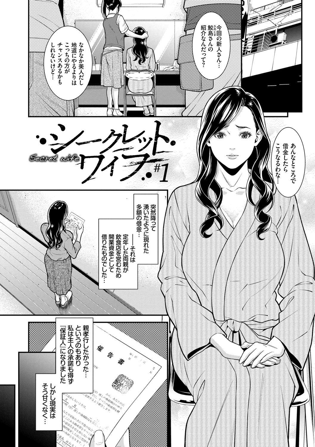 Hitozuma no Himitsu - Secret Wife 5
