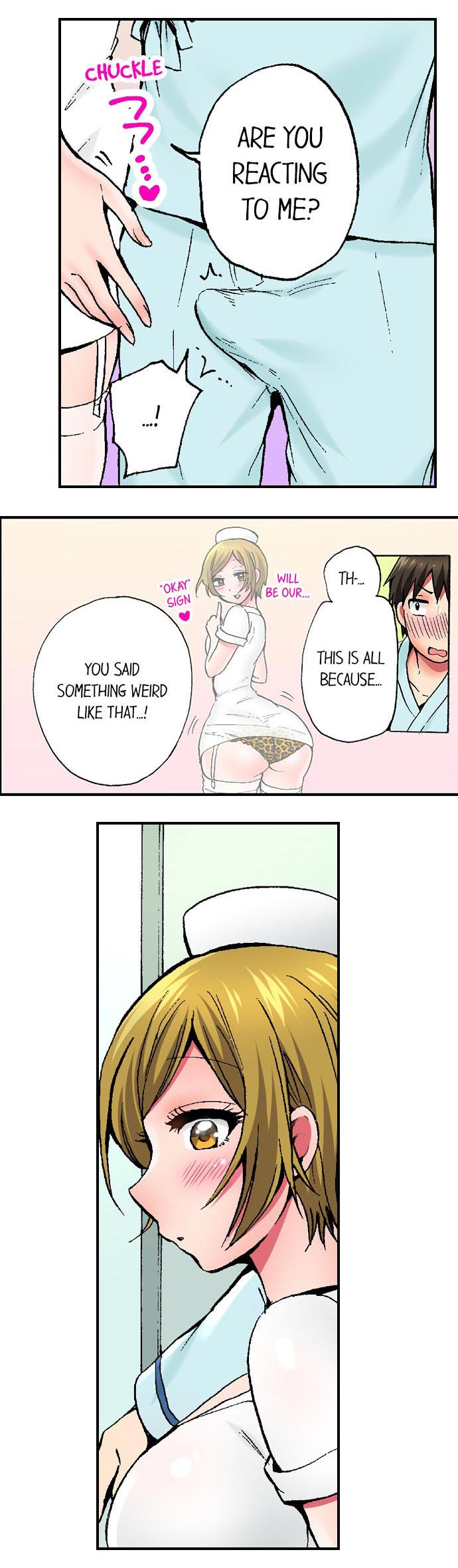 Pranking the Working Nurse Ch.13/? 49