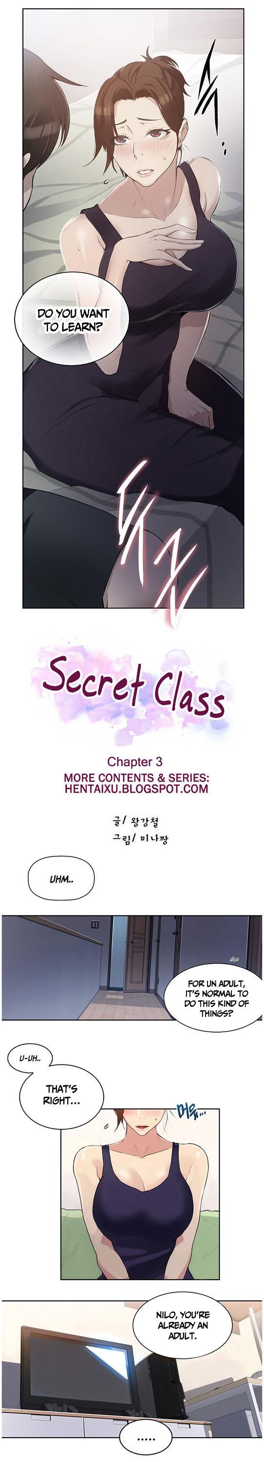 Secret Class Ch.3/? 58