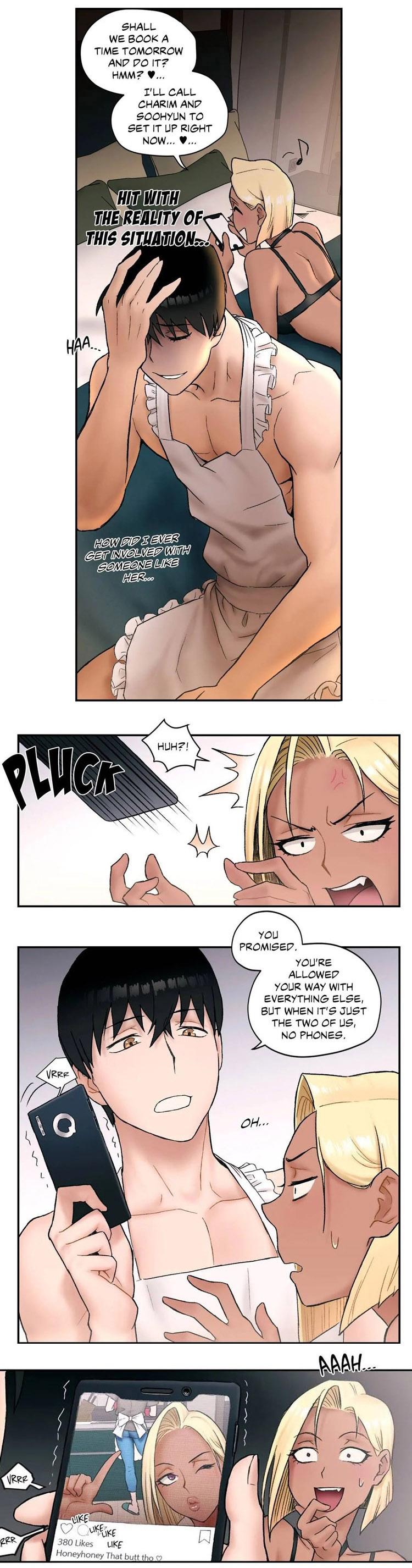 Sexercise Ch.13/? 105