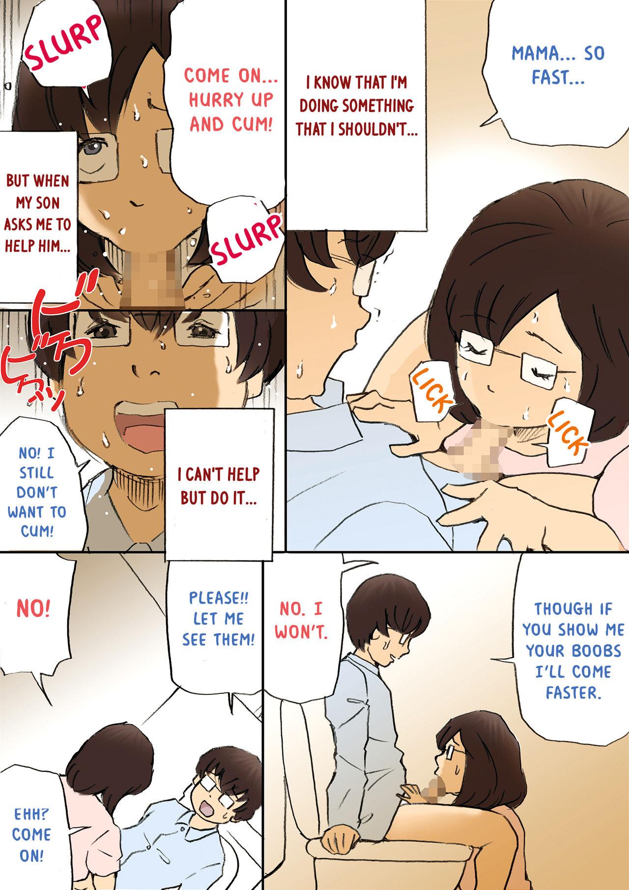 Party Mama o Haramasu Daisakusen!! - Original No Condom - Page 10