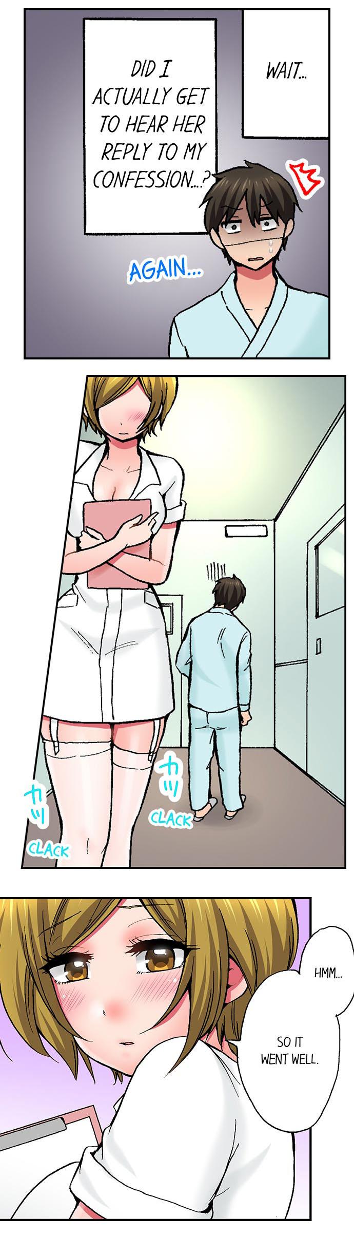 Pranking the Working Nurse Ch.14/? 109