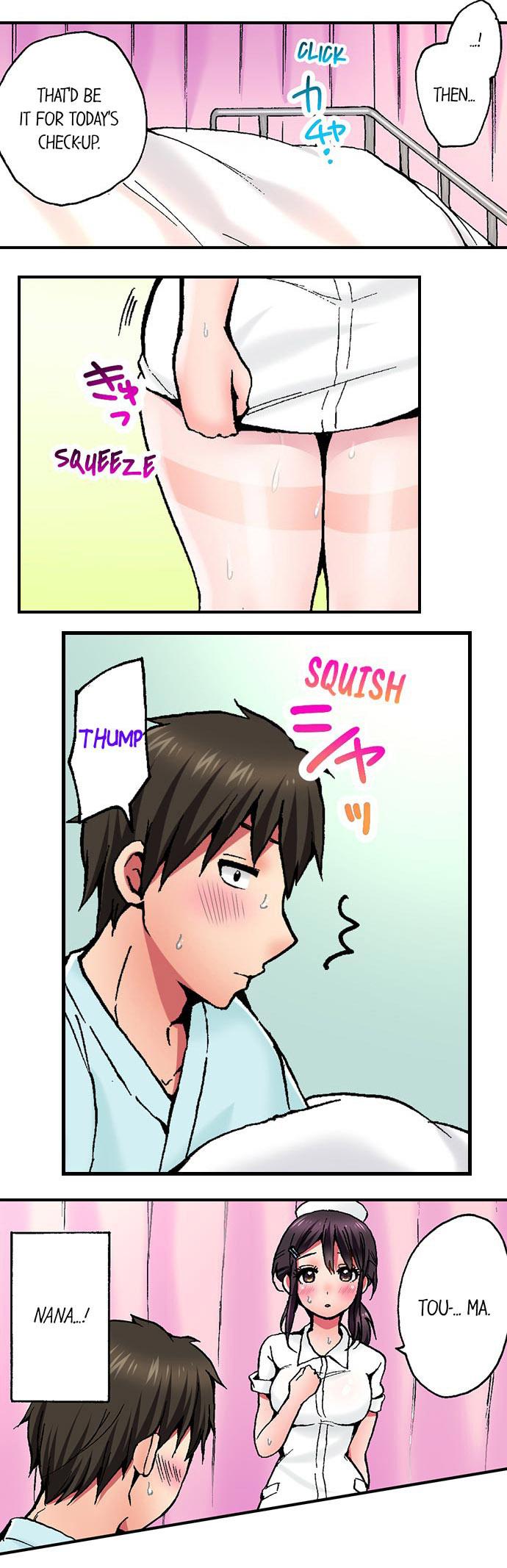 Pranking the Working Nurse Ch.14/? 27