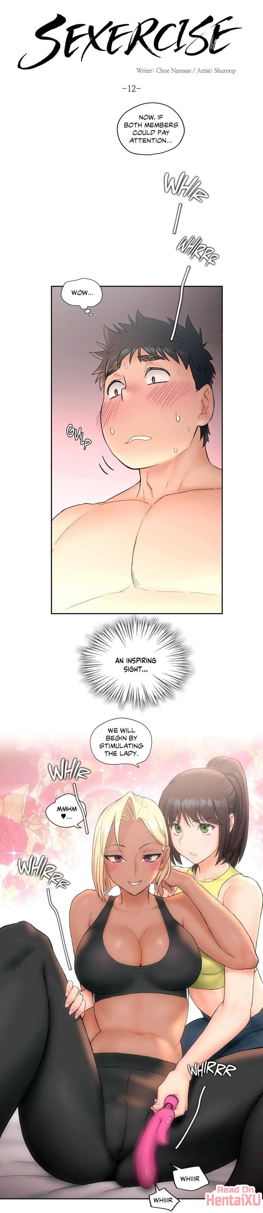 Sexercise Ch.14/? 190