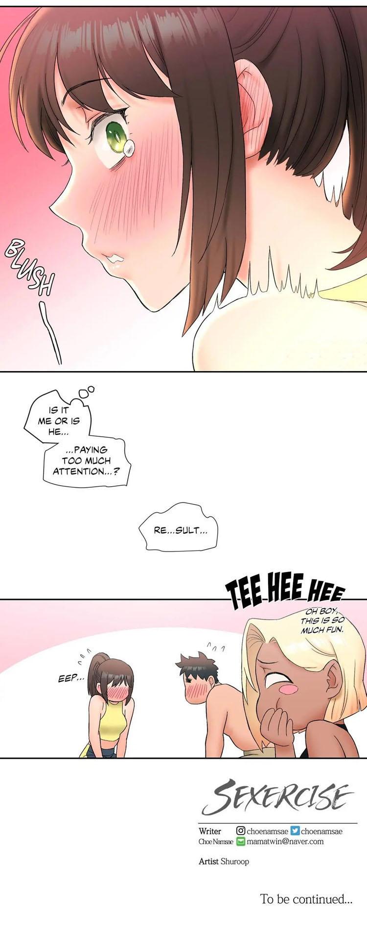 Sexercise Ch.14/? 199