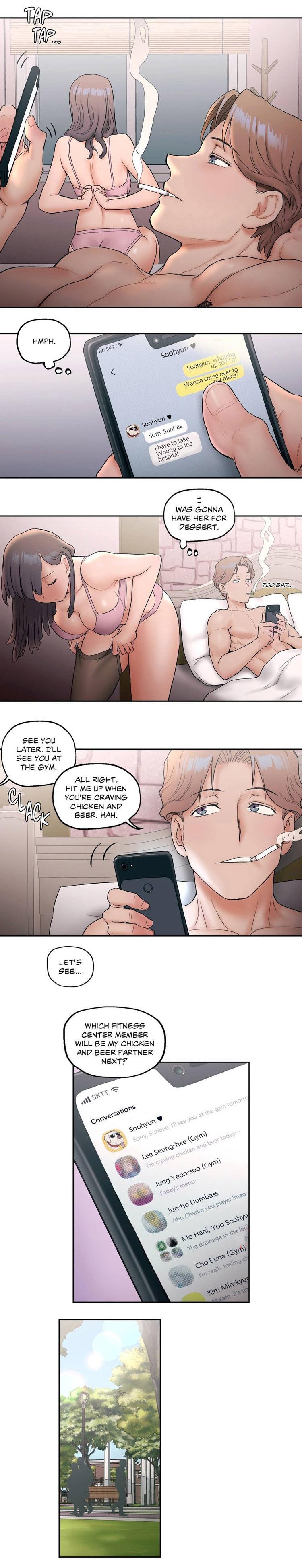 Sexercise Ch.14/? 222