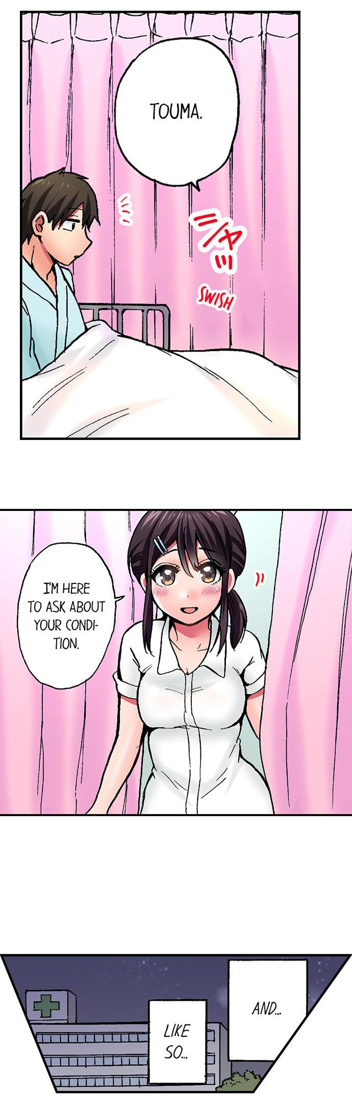 Pranking the Working Nurse Ch.15/? 110