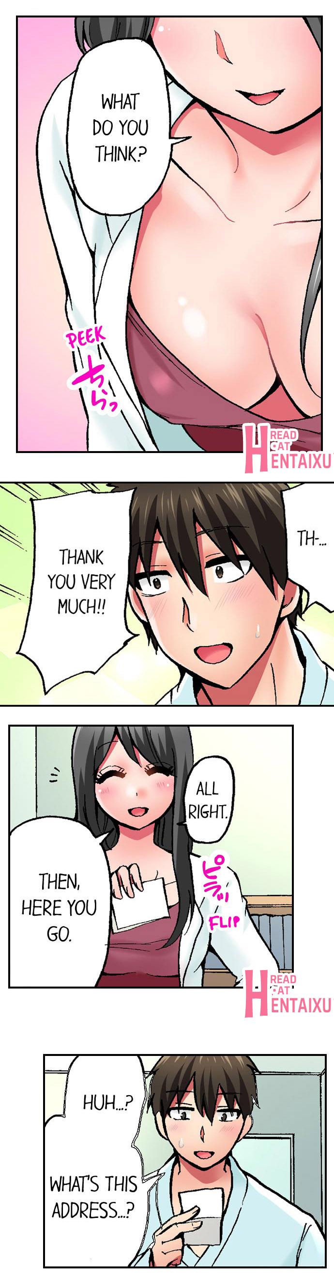 Pranking the Working Nurse Ch.18/18 114