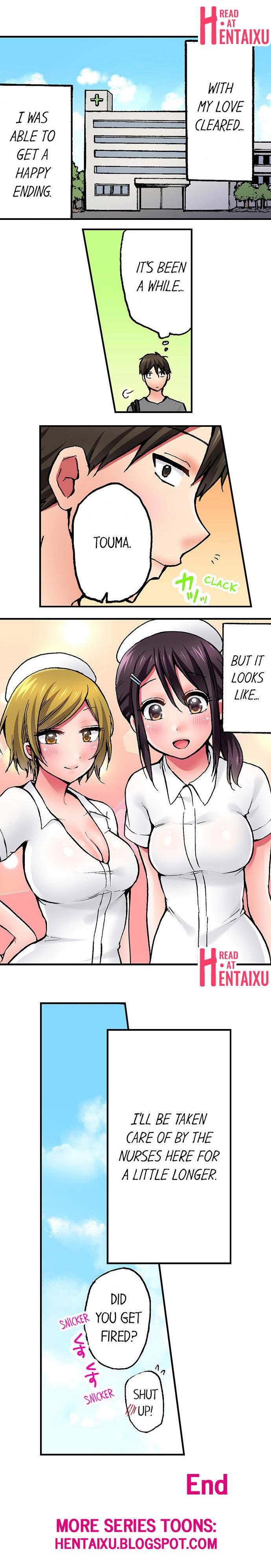Climax Pranking the Working Nurse Ch.18/18 Seduction - Page 201