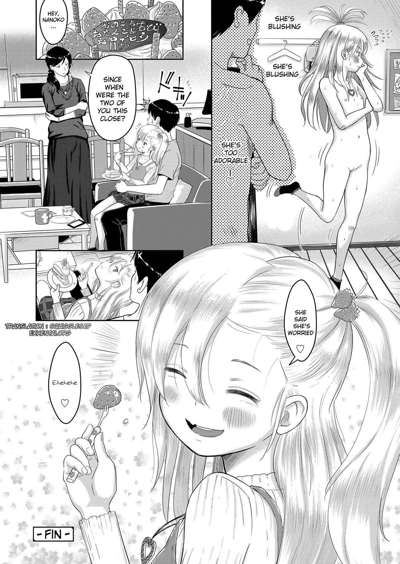Candid Niece Nanoko Big - Page 26