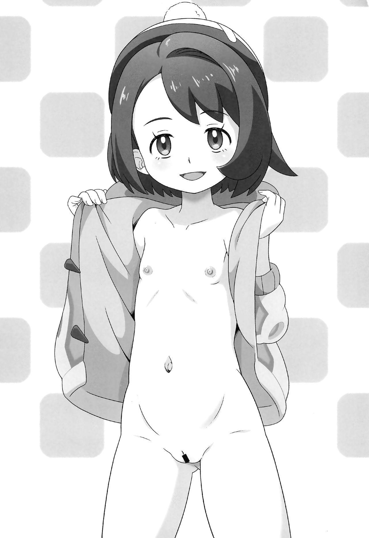 Housewife Yuuri-chan no Glory Camp - Pokemon Dom - Page 3