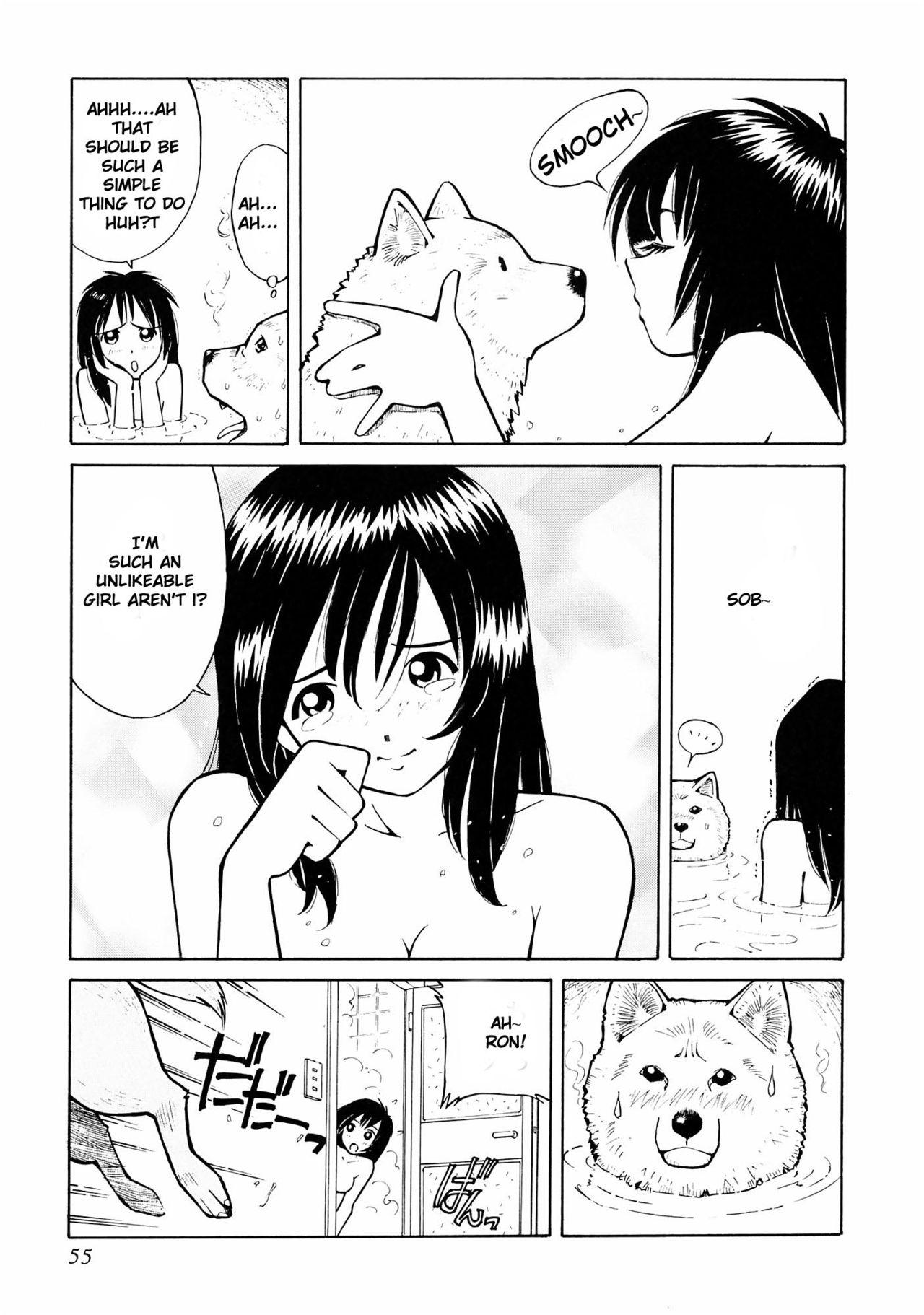 Amateur Cum "A Day in the Life" English Climax - Page 6