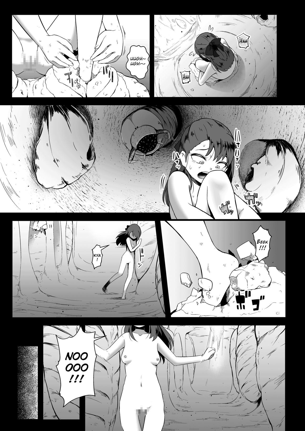Fucked Brain Eater STAGE 2 - Original Free Fuck - Page 8