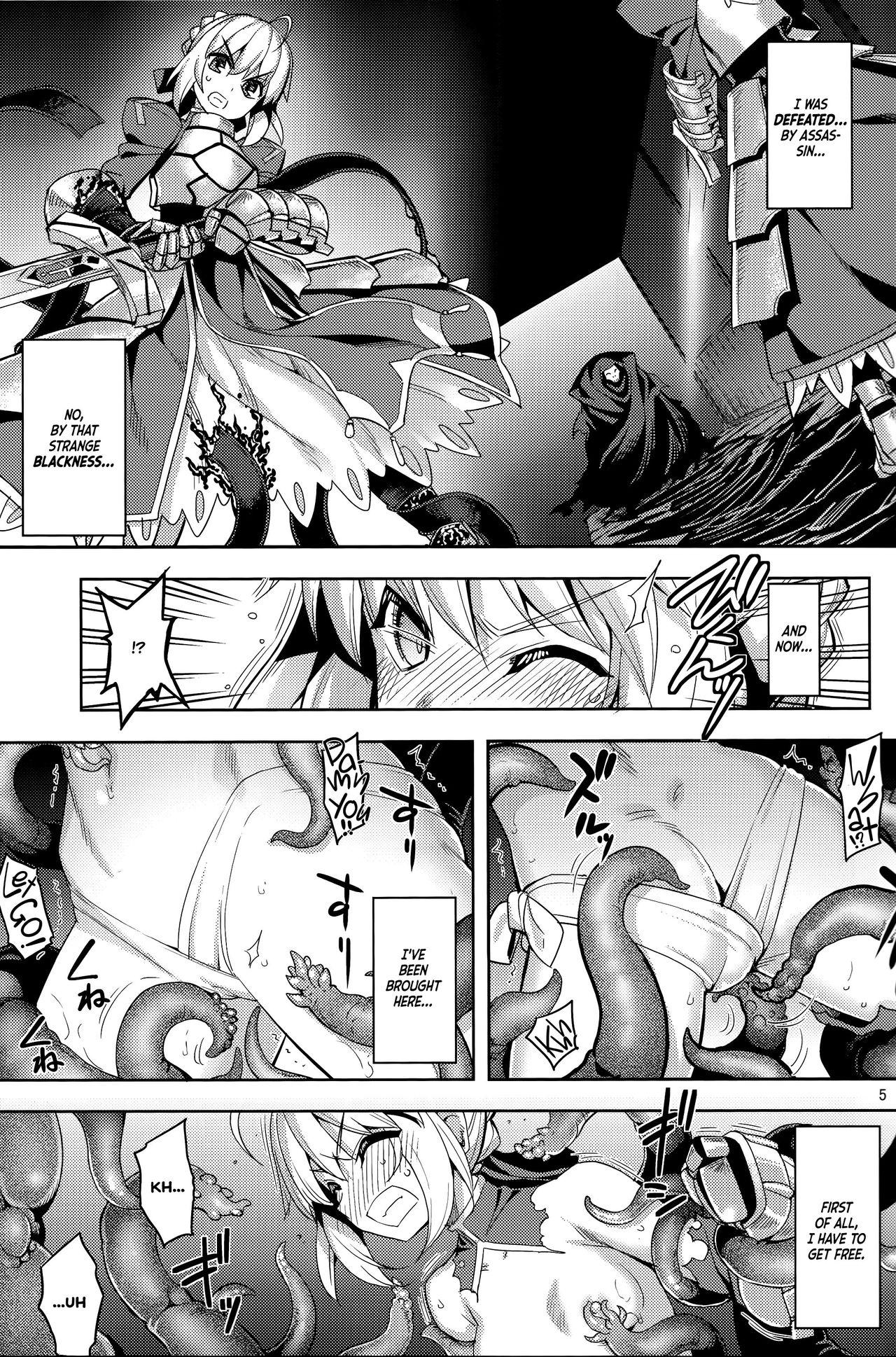 Porn Pussy RE29 - Fate stay night Mallu - Page 4