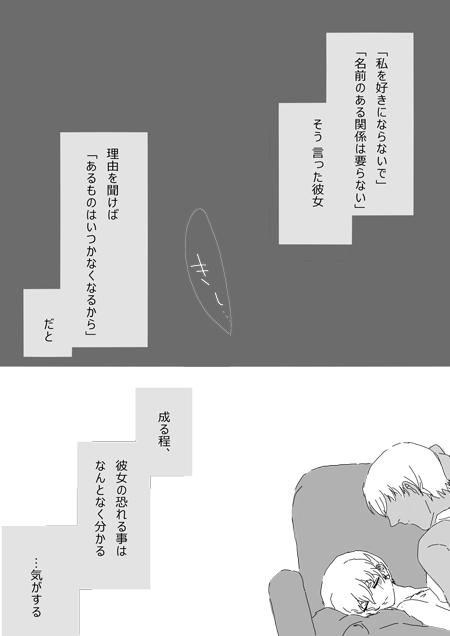 Kiss すいかん降志 - Detective conan Collar - Page 12