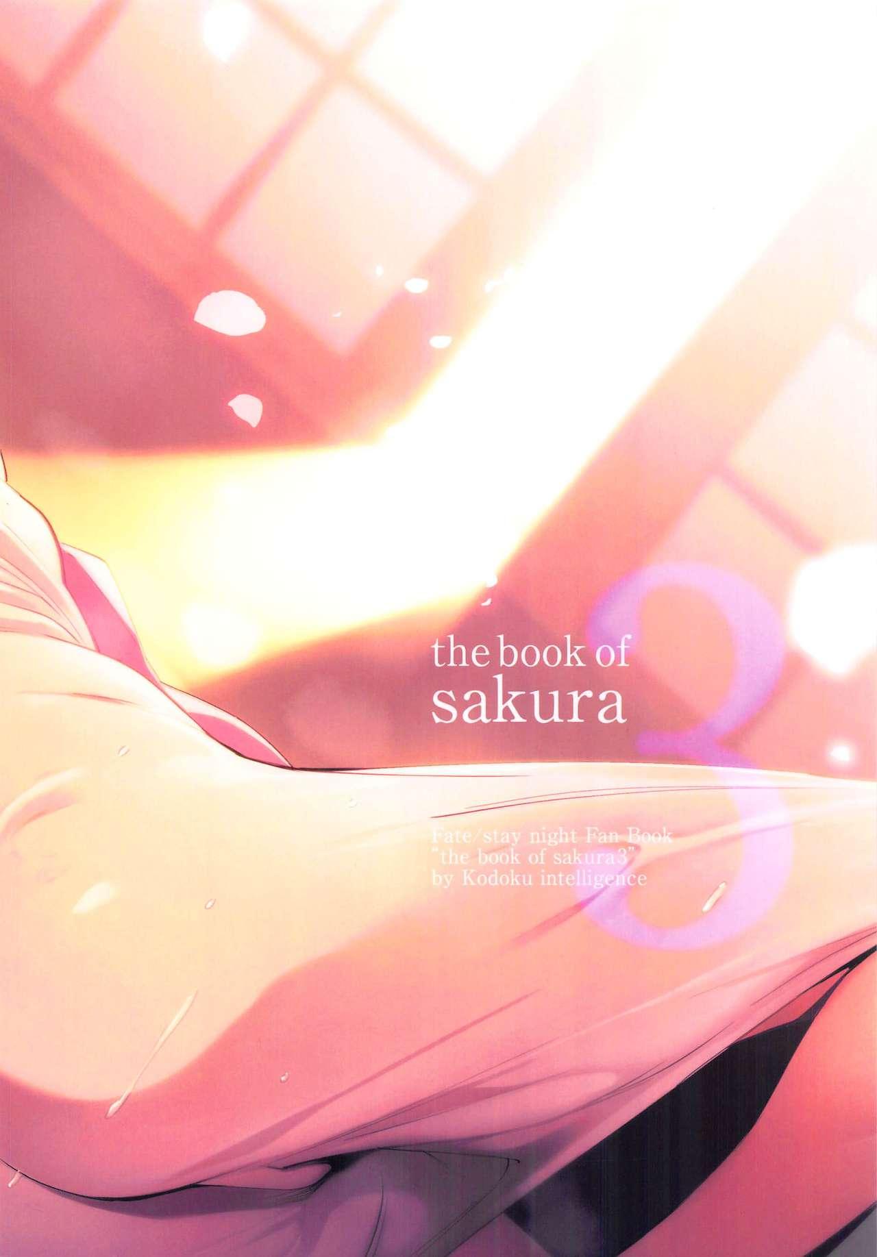 THE BOOK OF SAKURA 3 16