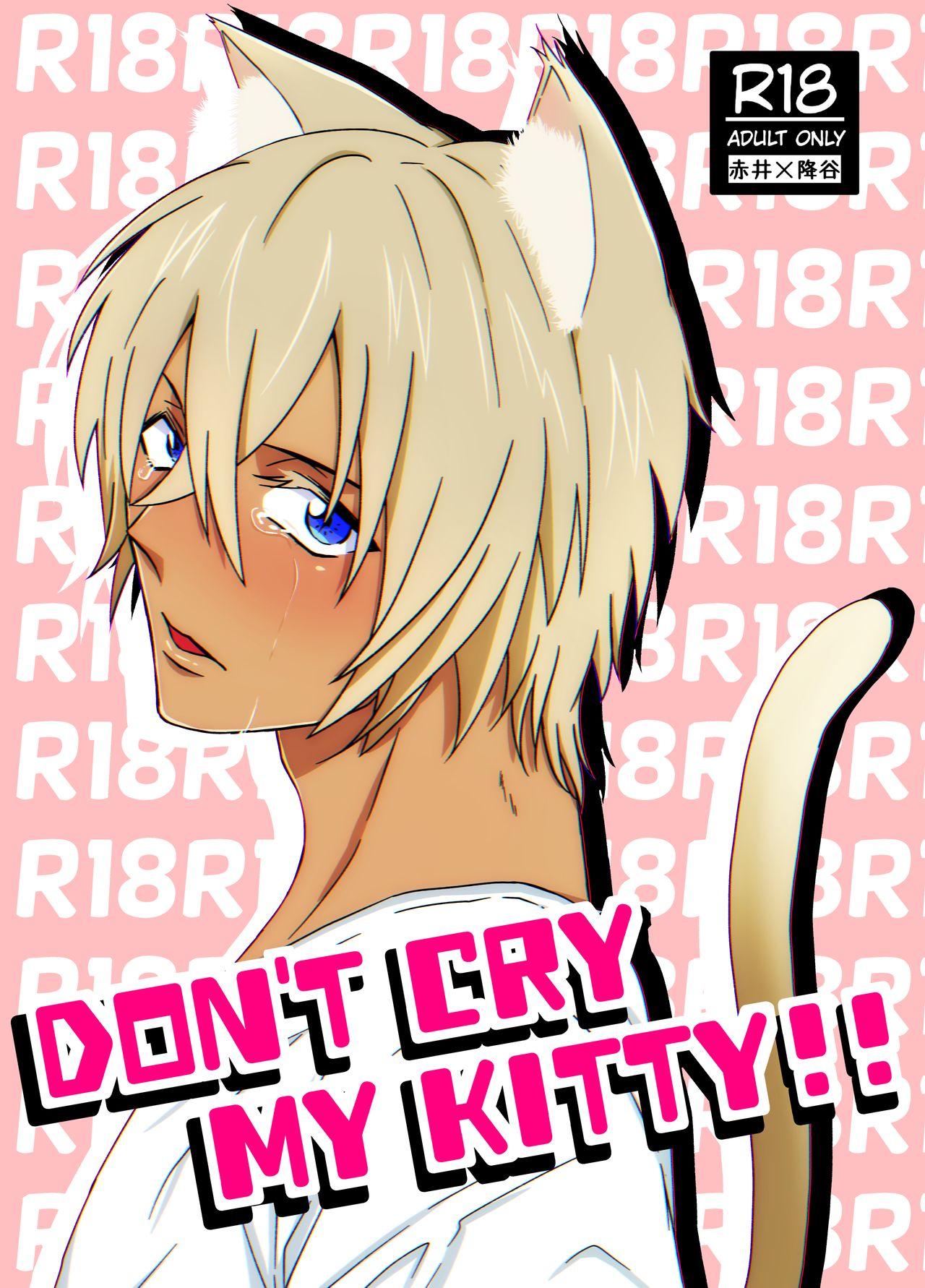 DON'T CRY MY KITTY!! 0