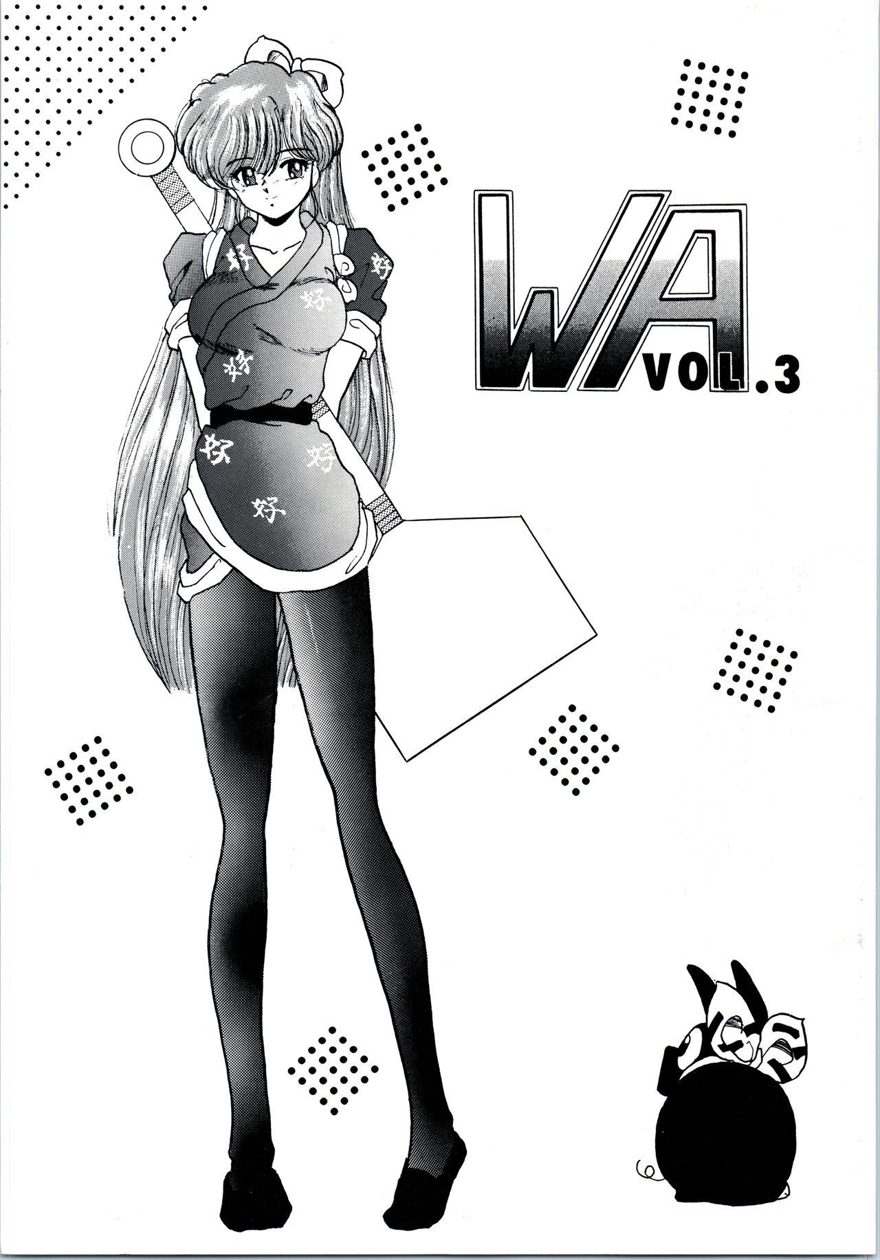 WA Vol. 3 0