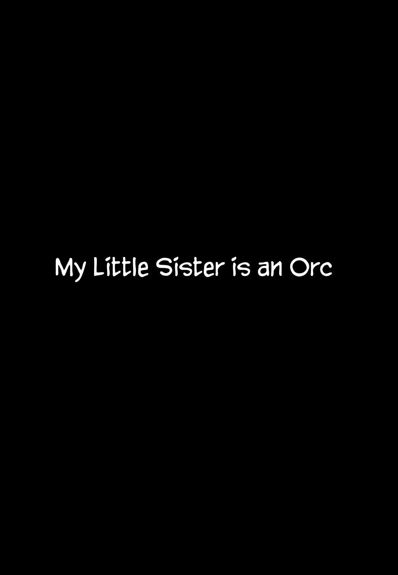 Imouto wa Mesu Orc | My Little Sister is an Orc 1