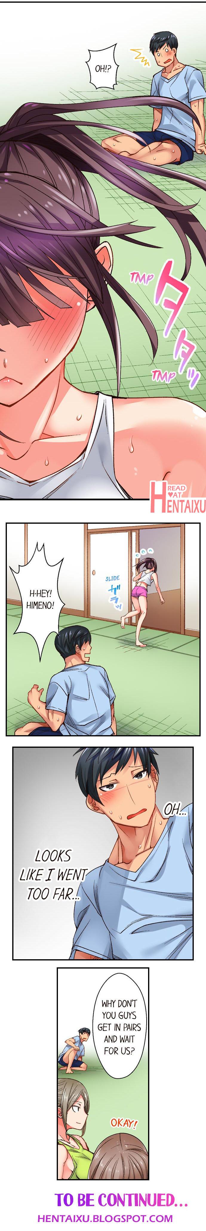 You Cum, You Lose! Wrestling with a Pervert Ch.2/? 20