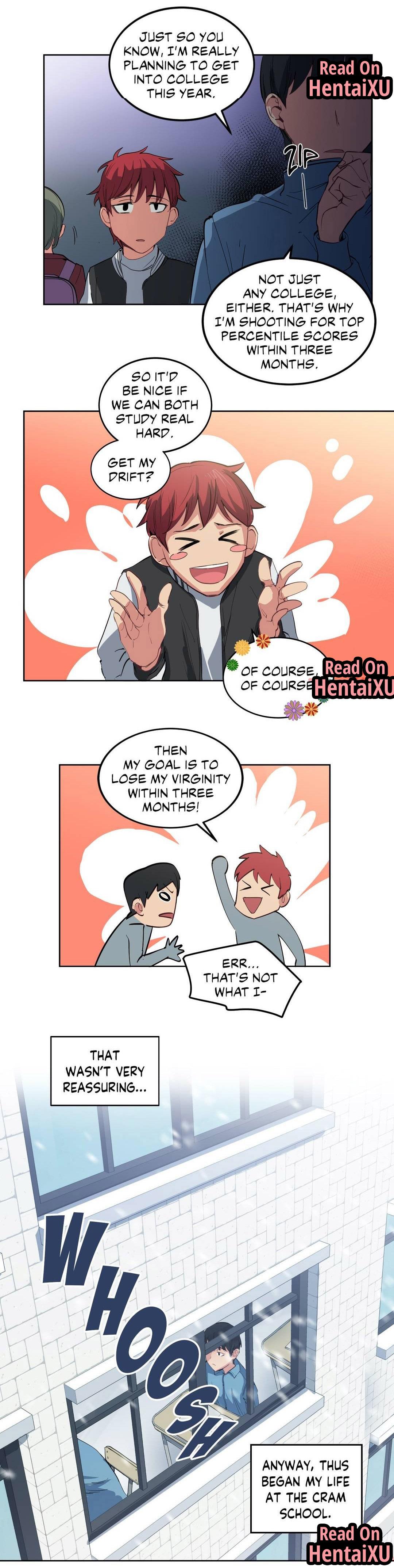 Lez Lucky Guy Ch.2/? Exgf - Page 10