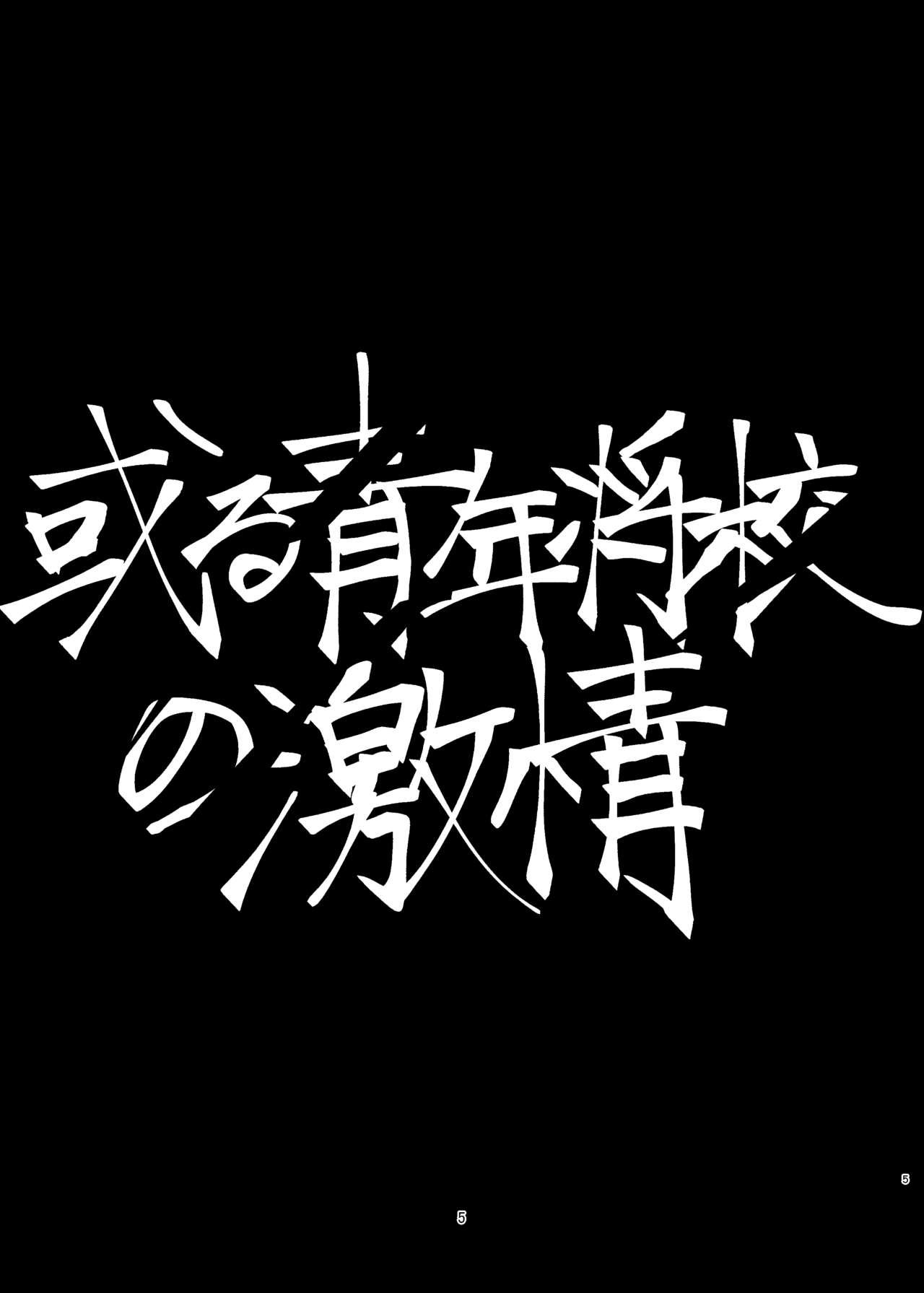 Aru Seinen Shoukou no Gekijou 3