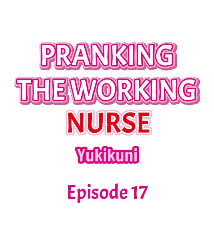 Pranking the Working Nurse 152